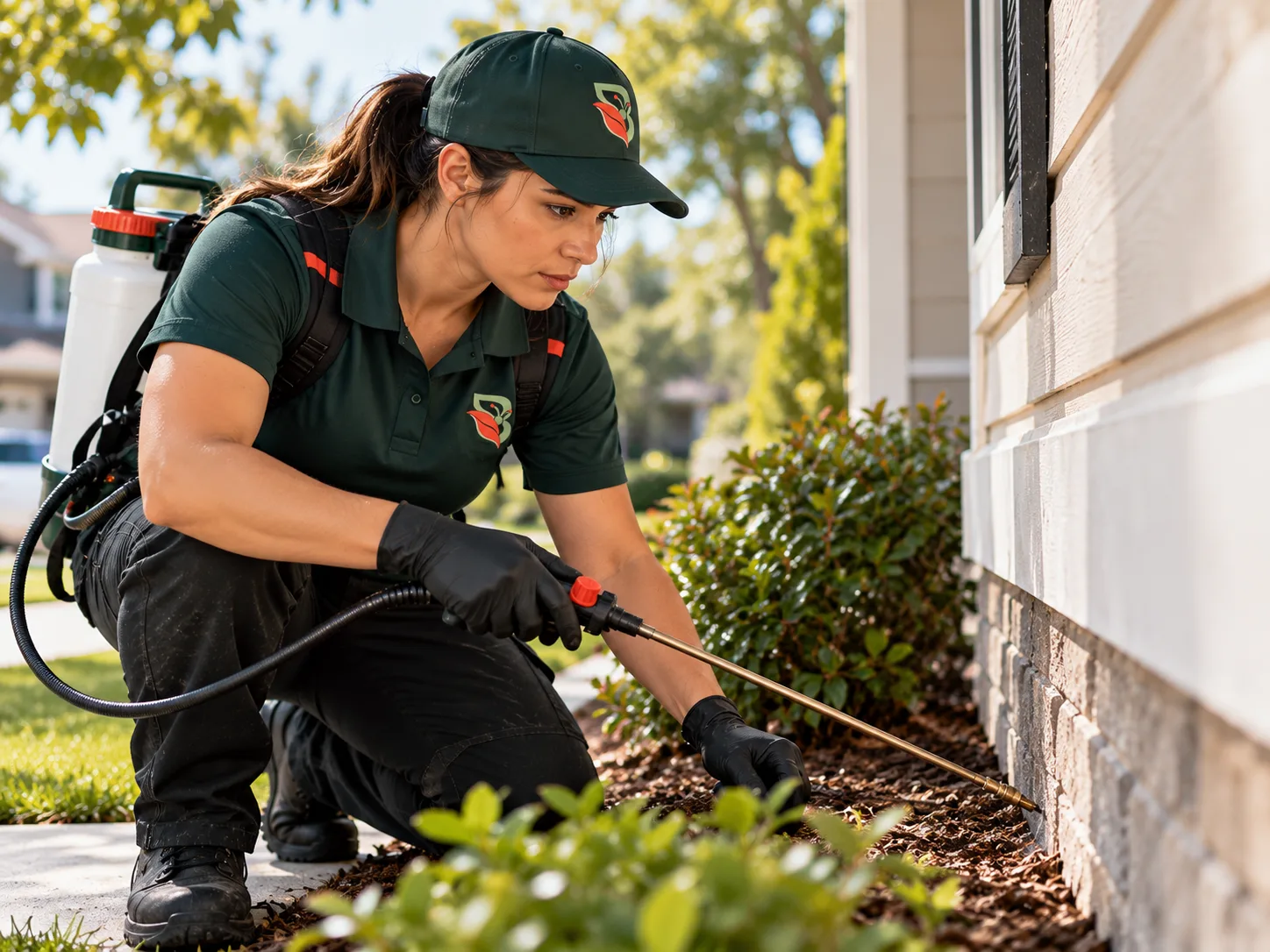 Pest Control company in Lettsworth, LA