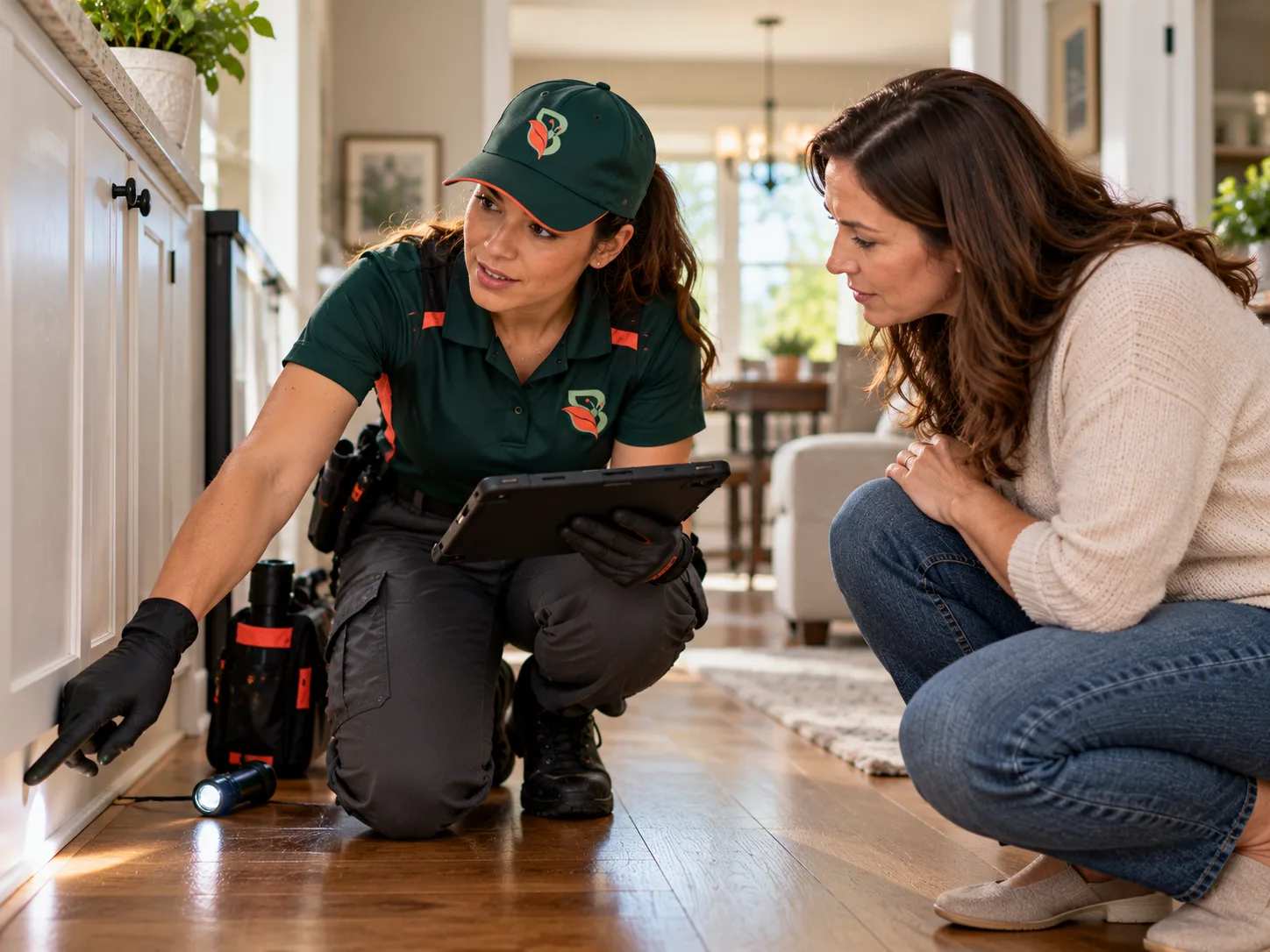 Pest Control Lettsworth, LA FAQs